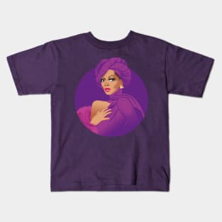 Mahogany Kids T-Shirt